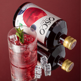 OSCO - Le Rouge Ardent I Sin Alcohol
