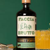 Faccia Brutto - Fernet Pianta