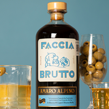 Faccia Brutto - Amaro Alpino