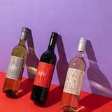 Noughty - Vino Tinto I Sin Alcohol