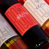 Noughty - Vino Tinto I Sin Alcohol