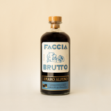 Faccia Brutto - Amaro Alpino