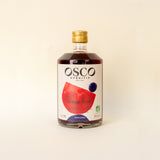OSCO - Le Rouge Ardent I Sin Alcohol