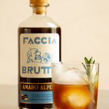 Faccia Brutto - Amaro Alpino