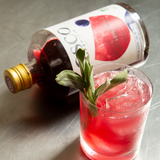 OSCO - Le Rouge Ardent I Sin Alcohol