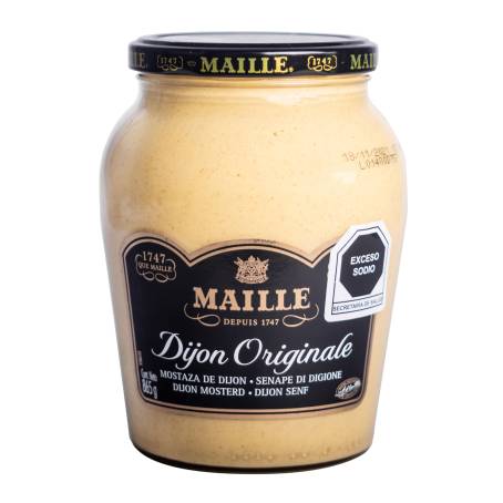 Maille Dijon Mustard 215gr and 865gr