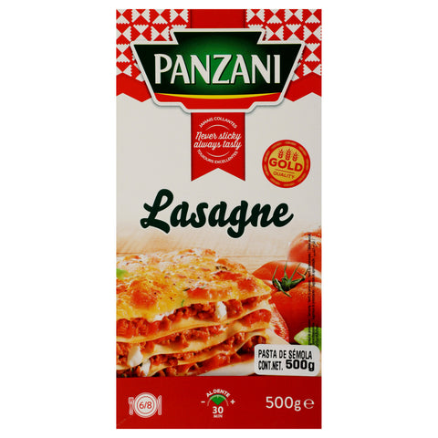 Lasagna Panzani Pasta 500g