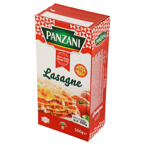 Lasagna Panzani Pasta 500g