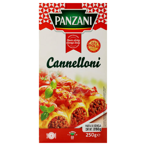 Panzani Cannelloni Pasta 250g