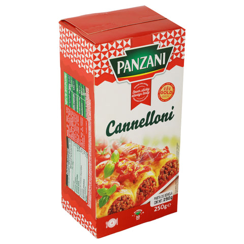 Panzani Cannelloni Pasta 250g