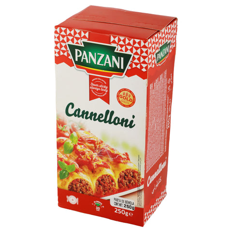 Panzani Cannelloni Pasta 250g