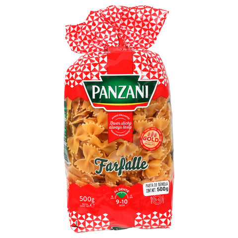 Farfalle Panzani Pasta 500g