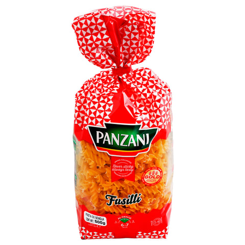 Fusilli Panzani Pasta 500g