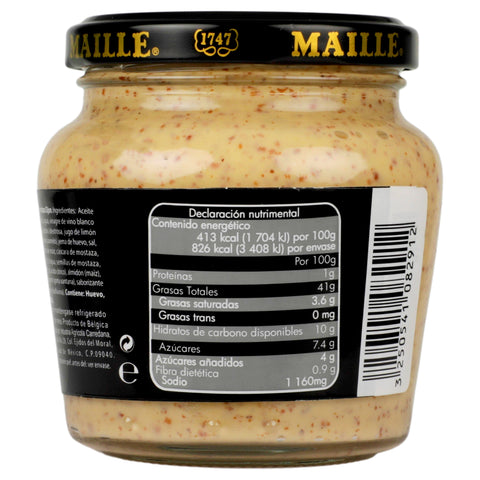 Dijonnaise Maille Mustard 200g