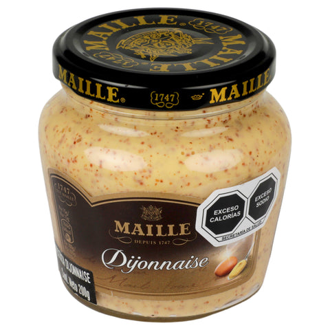 Dijonnaise Maille Mustard 200g