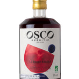 OSCO - Le Rouge Ardent I Sin Alcohol