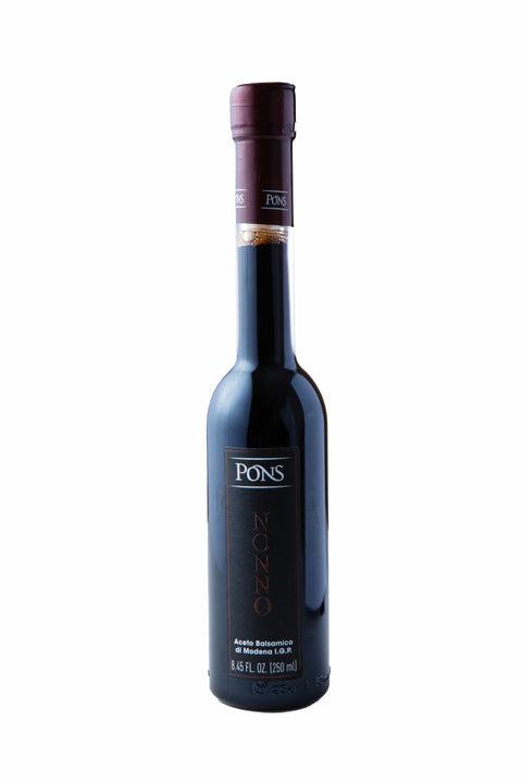 Pons Balsamic Vinegar of Modena PGI (Nonno) 250ml