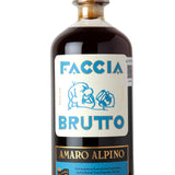 Faccia Brutto - Amaro Alpino