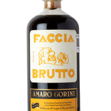 Faccia Brutto - Amaro Gorini