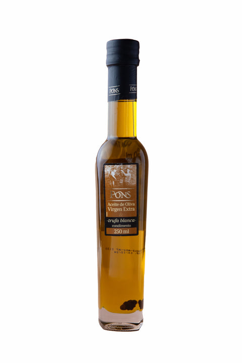 Pons Extra Virgin Olive Oil with White Truffle