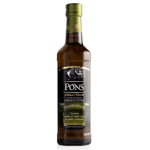 Pons Traditional Extra Virgin Olive Oil