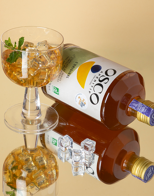 OSCO - Aperitif L'Original I Sin Alcohol