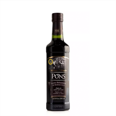 Pons Vinagre Balsámico de Modena I.G.P (Nonno) 500ml