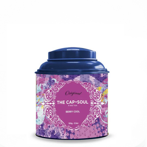 The Capsoul Bulk Berry Cool 100 g