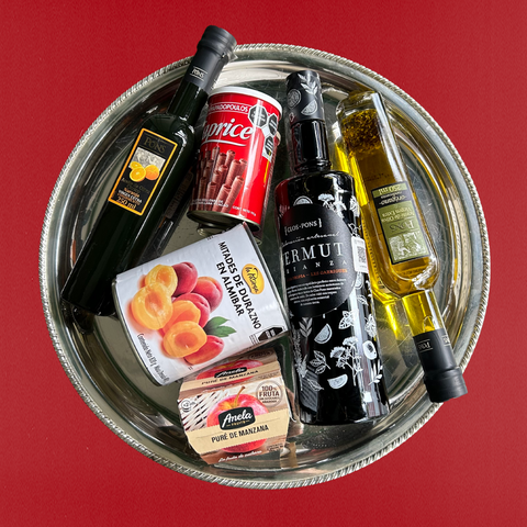 Kit Navideño: Maridaje con Vermouth