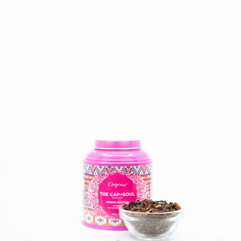 The Capsoul Rooibos Frutos del Bosque