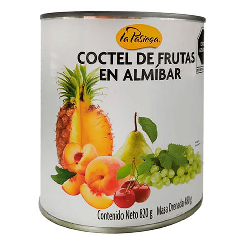 La Pasiega Cóctel de Frutas