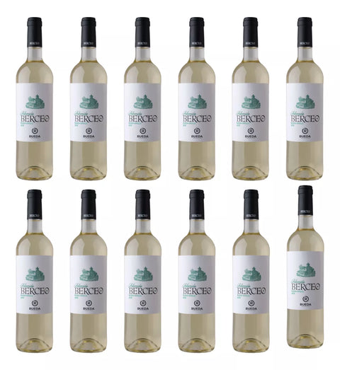 White Wine Berceo Verdejo 12/750ml