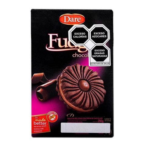 Dare Chocolate Cookie 290g