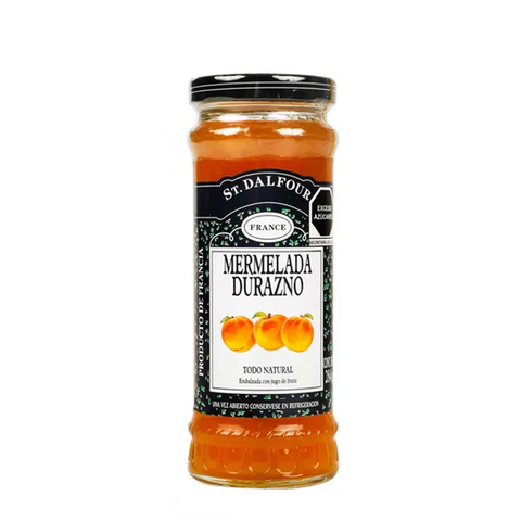 St. Dalfour Peach Jam 284g