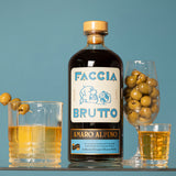 Faccia Brutto - Amaro Alpino