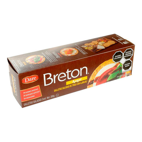 Dare Breton Sesame Cookie 200gr