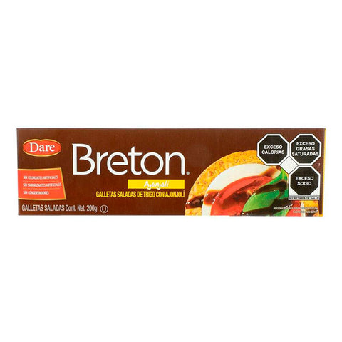 Dare Breton Sesame Cookie 200gr