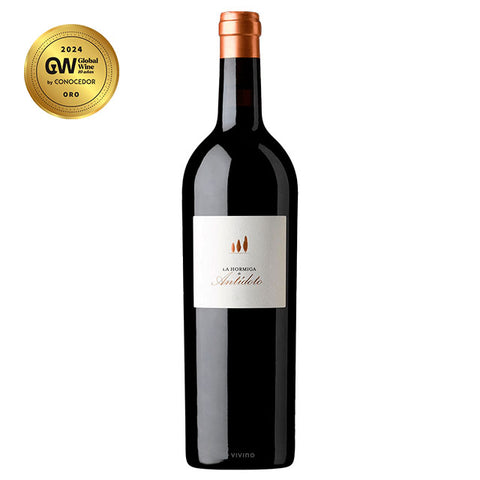 La Hormiga Ribera del Duero Red Wine 2021