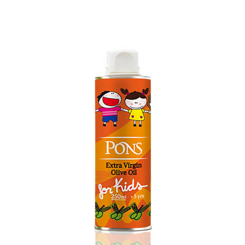 Pons Extra Virgin Olive Oil for Children 250ml