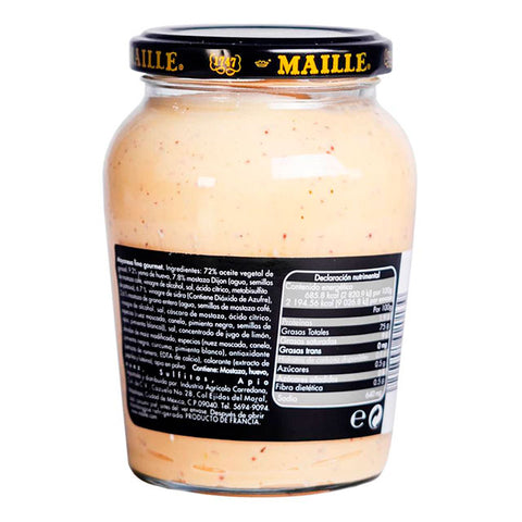 Maille Fina Gourmet Mayonnaise 320gr