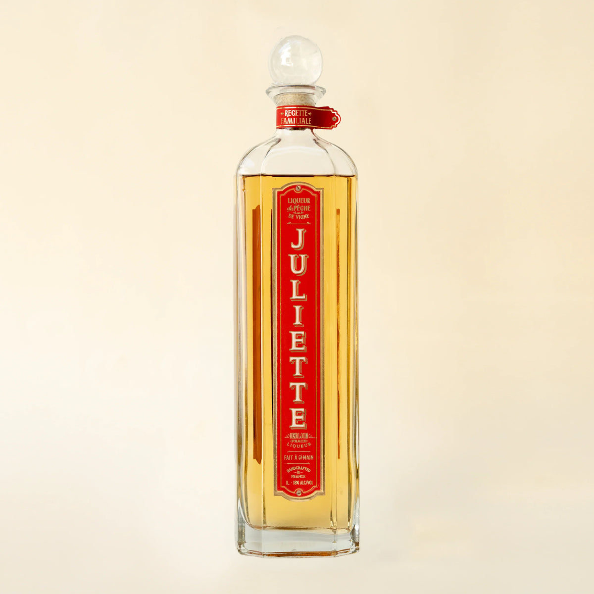 Juliette - Licor de Durazno