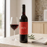 Noughty - Red Wine - Alcohol Free