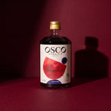 OSCO - Le Rouge Ardent I Sin Alcohol