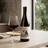 Swartberg Wingerde -   Sangiro Pinotage 2018