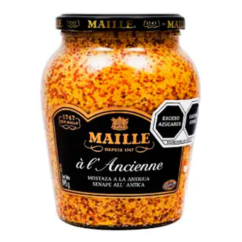 Maille Old Fashioned Dijonnaise Mustard 845g