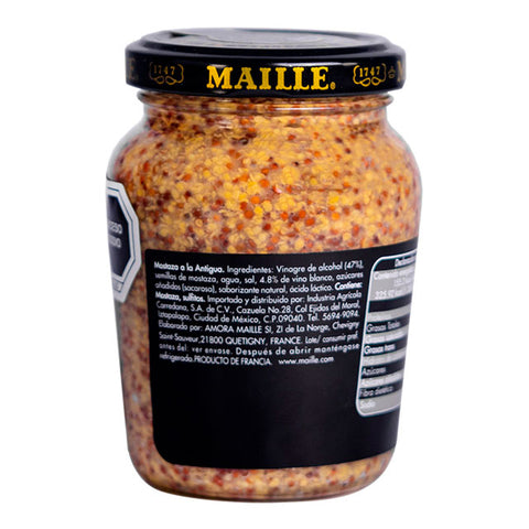 Maille Old Fashioned Dijonnaise Mustard 845g