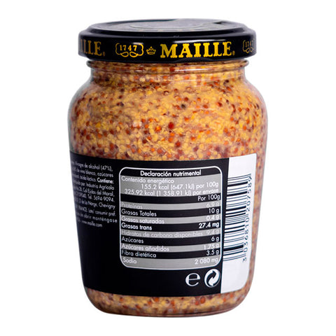 Maille Old Fashioned Dijonnaise Mustard 845g