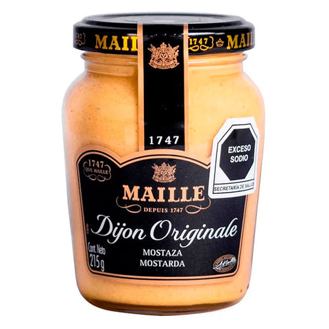 Maille Dijonnaise Mustard 215g