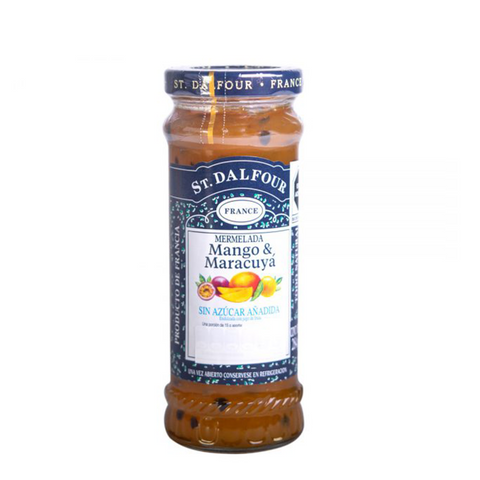 St Dalfour Mango and Passion Fruit Jam 284g