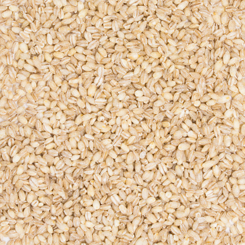 Pearl barley